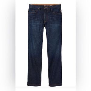 Duluth Trading Company Style: 20207 Jeans Washed Dark Indigo 44X30 NWT IN PKG